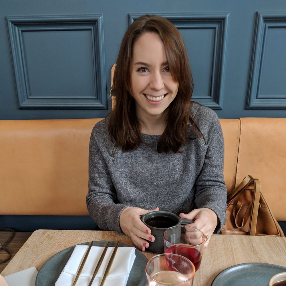 Meet your Posher, Sarah